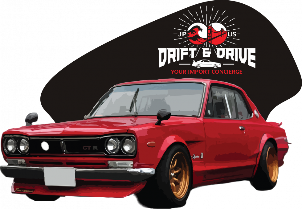 Japan Vehicle History Check Drift & Drive