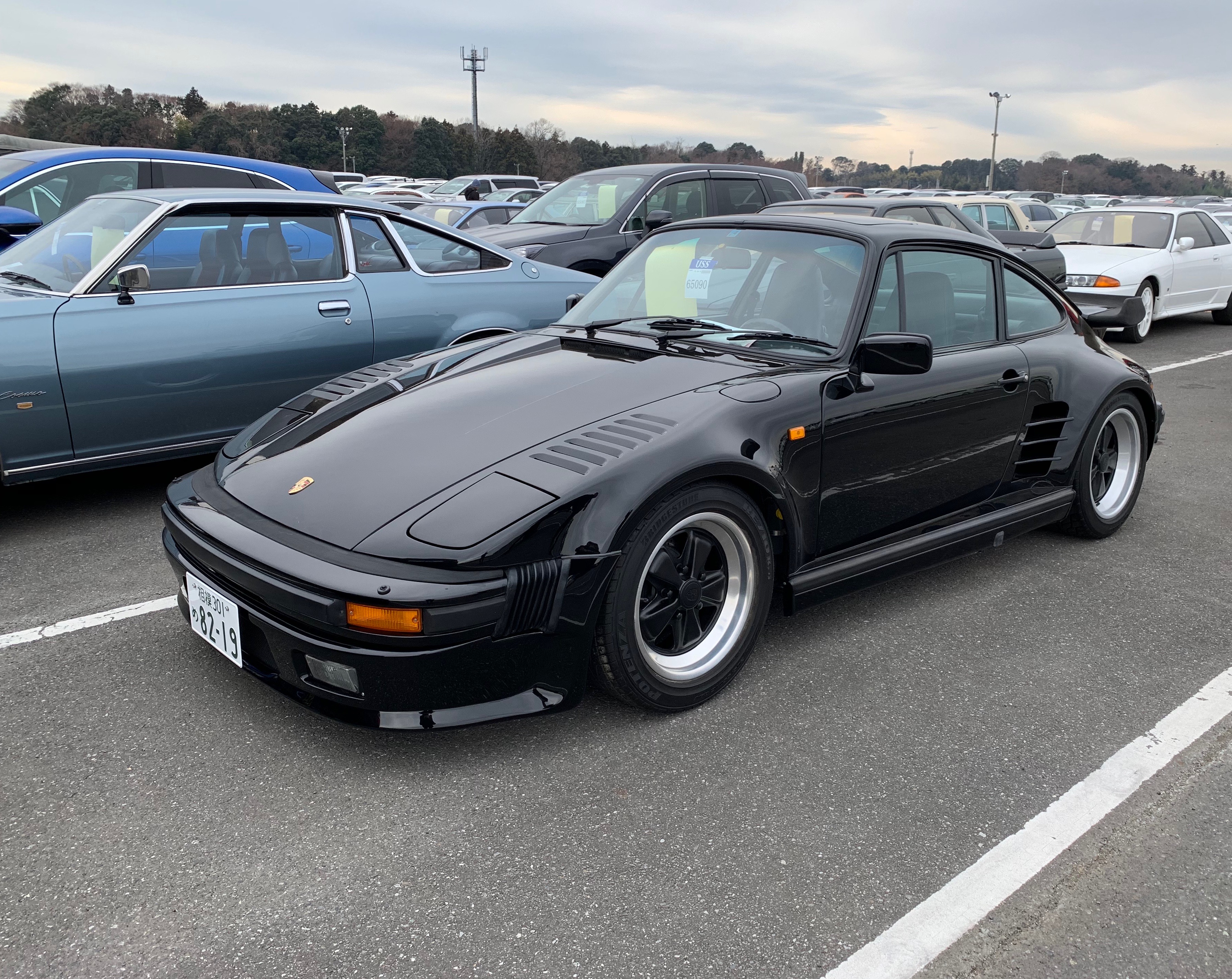 You Won’t Believe D&D’s Vehicle Inspection Of This $100,000 Porsche.